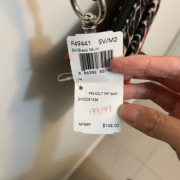 Coach handbag - Picture 2 of 4